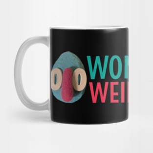 Wonderflea Weird Mug